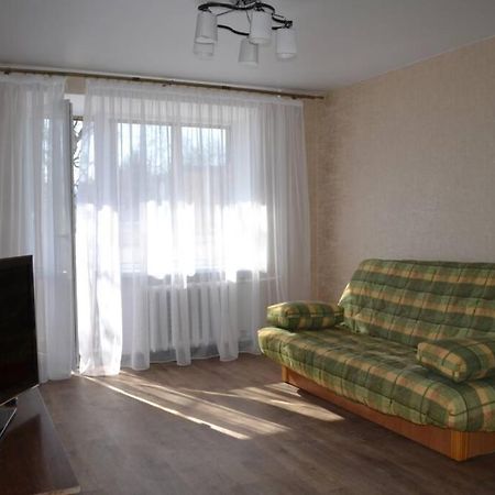 Apartment Brooklyn In Kamjanets-Podilskyj Exteriör bild