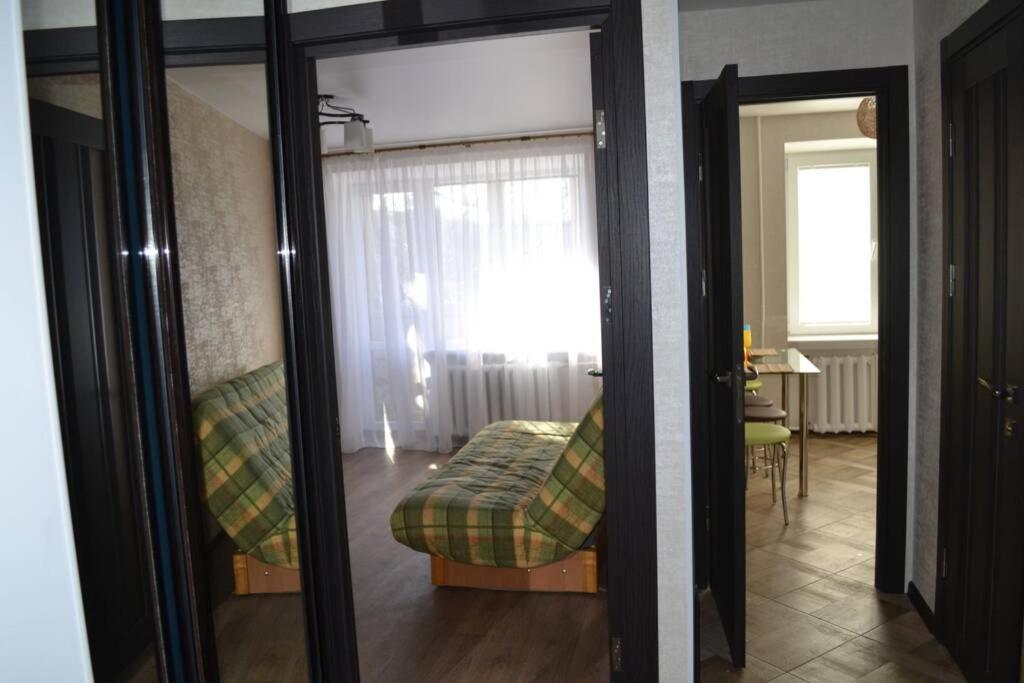 Apartment Brooklyn In Kamjanets-Podilskyj Exteriör bild